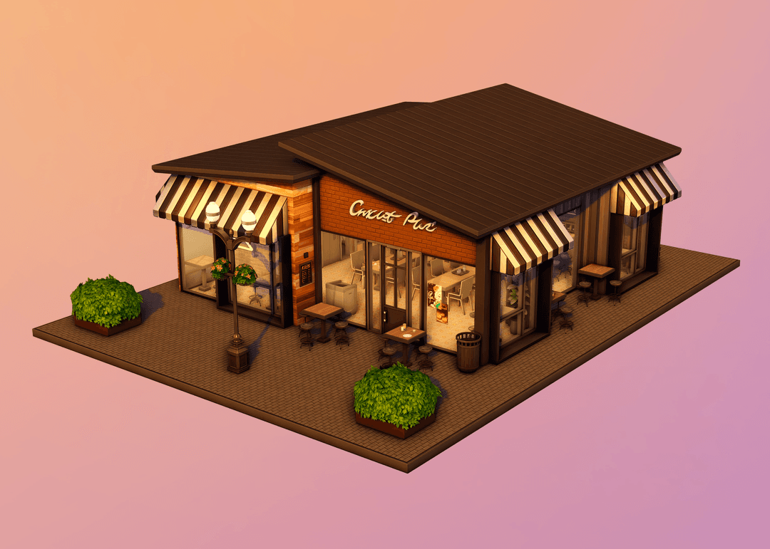 Кофейня Cortado no cc